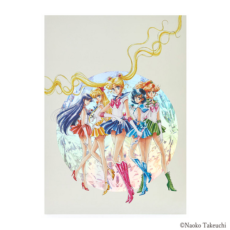 美少女戦士セーラームーン レゾネ ART WORKS 1991～2023」発売記念展